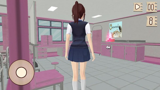 樱花高校模拟器汉化版