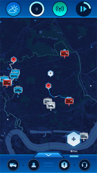 112接线员手机版