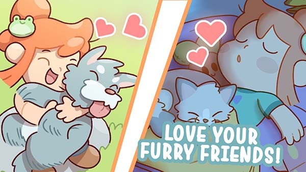 我亲爱的农场官方正版