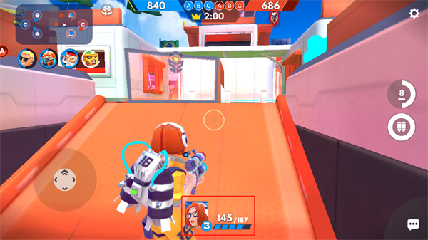 弗拉格职业射手官方版(FRAG)