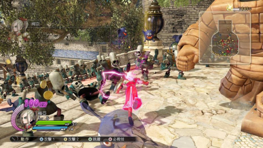 勇者斗恶龙：英雄