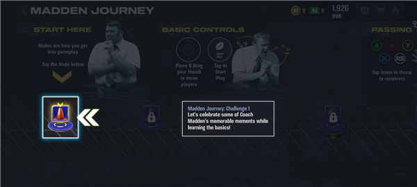 麦登橄榄球26手机版(Madden NFL)