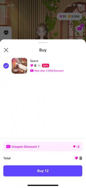 崽崽ZEPETO国际版