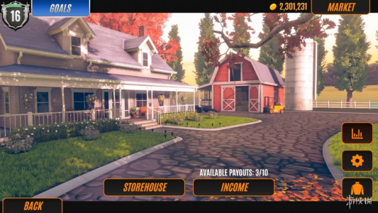 家族传奇：马匹养成竞技