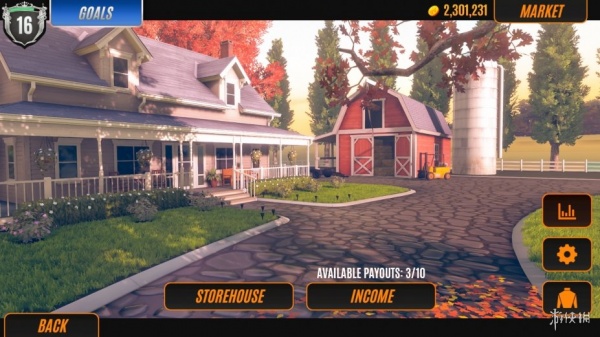 家族传奇：马匹养成竞技