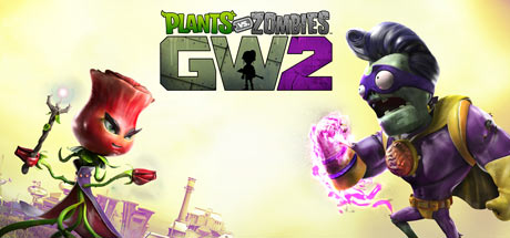 植物大战僵尸：花园战争2