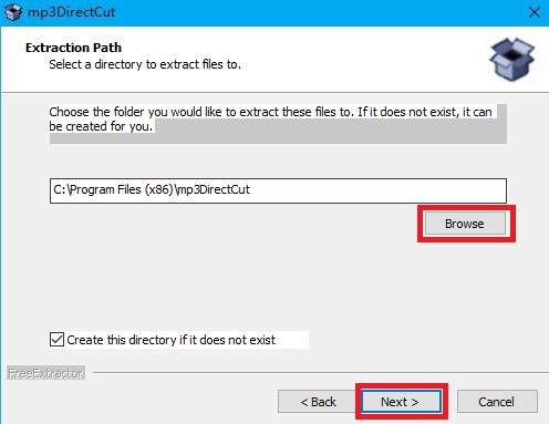 Mp3DirectCut