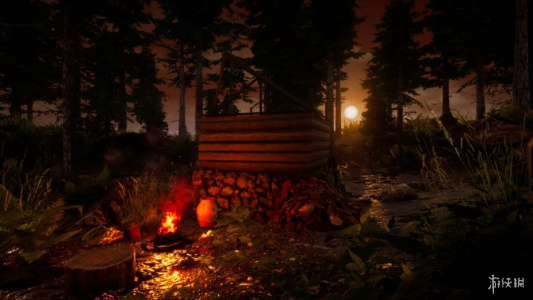 部落：原始建设者