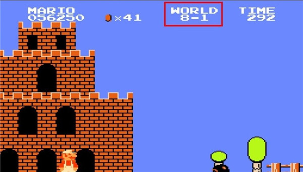 超级玛丽90经典版