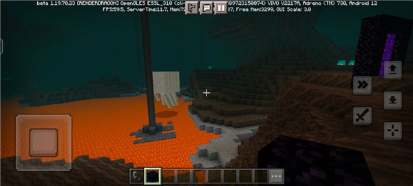 我的世界内置功能菜单版