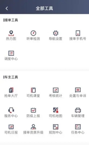 罗伦士司机app
