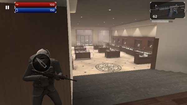 武装掠夺国际版