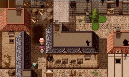 芙兰与罪人之岛御光盟国