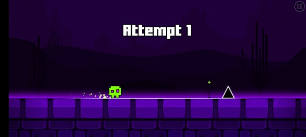 几何冲刺零度手游