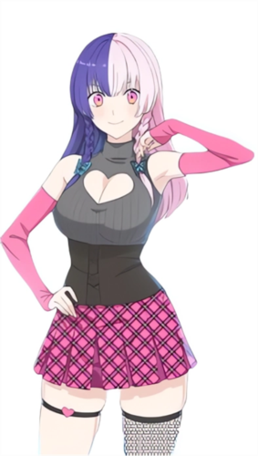 2.5次元的诱惑天使们的舞台台服