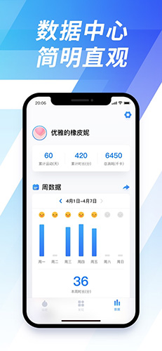 7分钟运动app