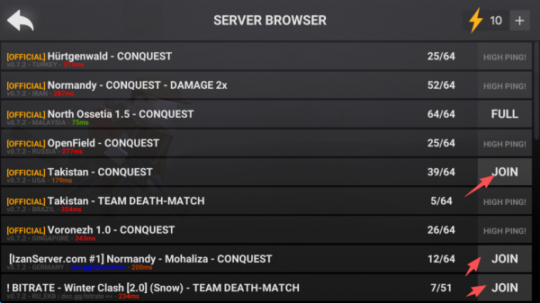 方块战场联机版