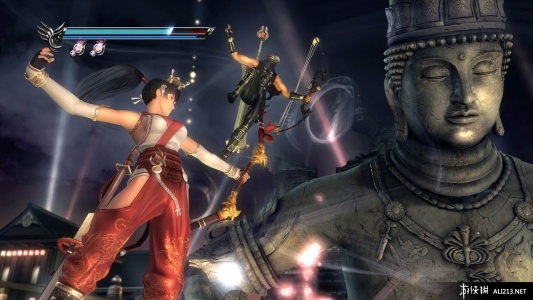 忍者龙剑传：西格玛2