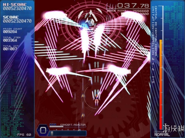 克制：棱镜回忆