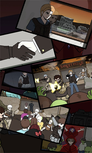 谁是僵尸最新版