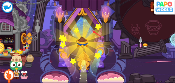 泡泡小镇地下城大冒险完整版