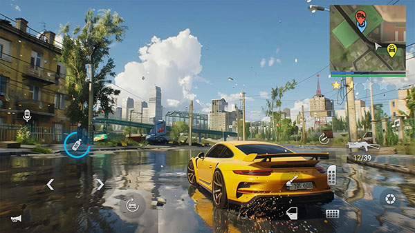 火力全开2城市狂热官方正版