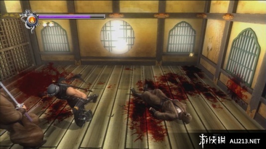 忍者龙剑传：西格玛