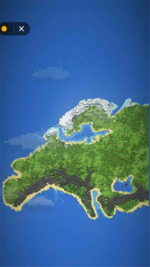 上帝模拟器手游