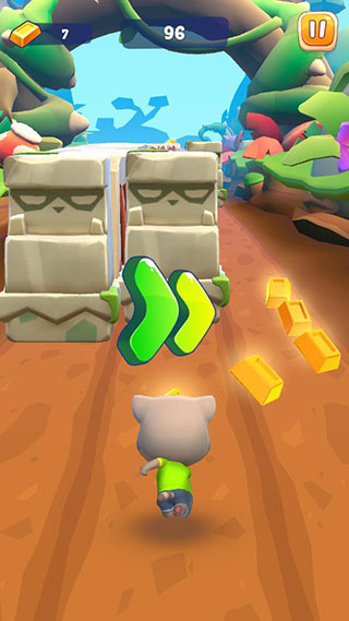 汤姆猫跑酷2025最新版