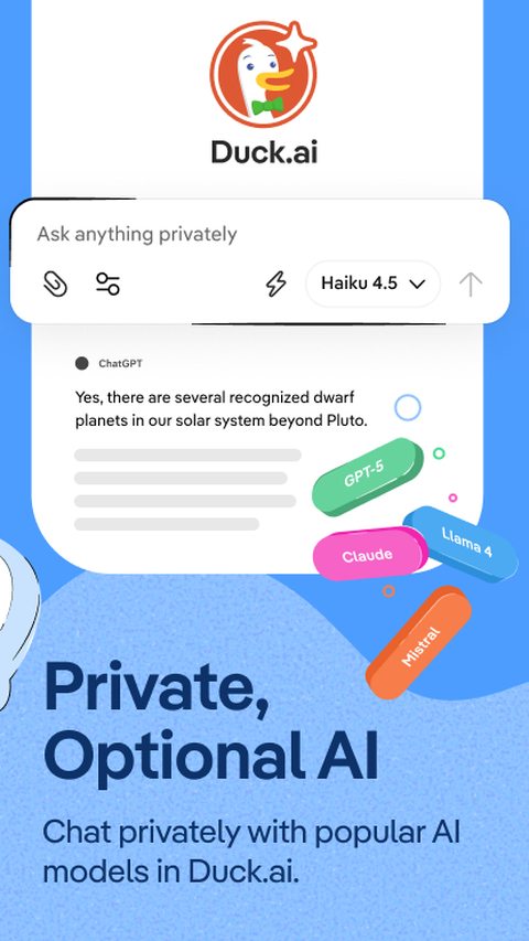 DuckDuckGo浏览器最新版