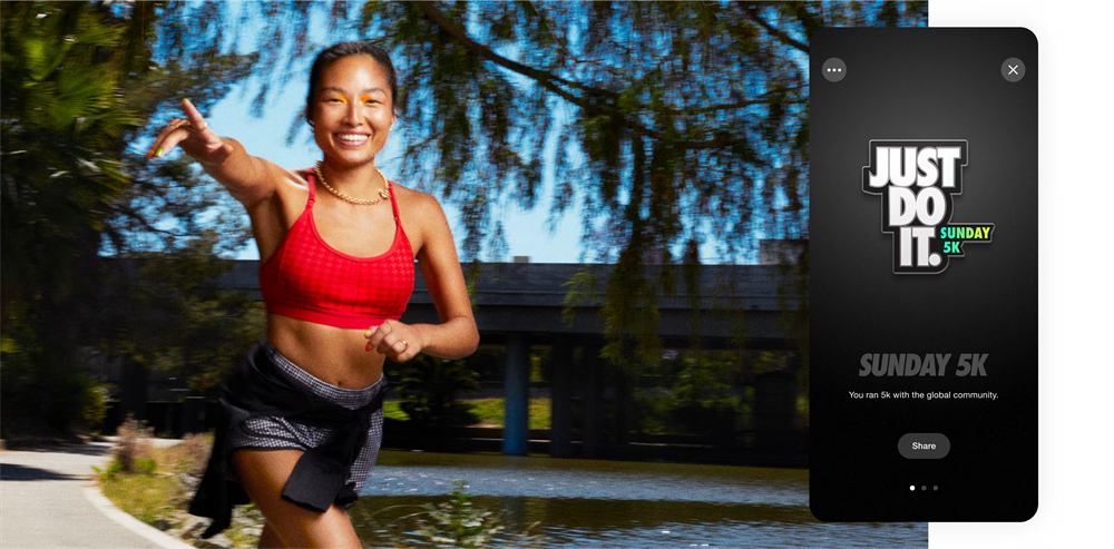 nike run club官方版