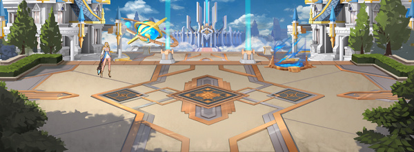 荣耀全明星手游