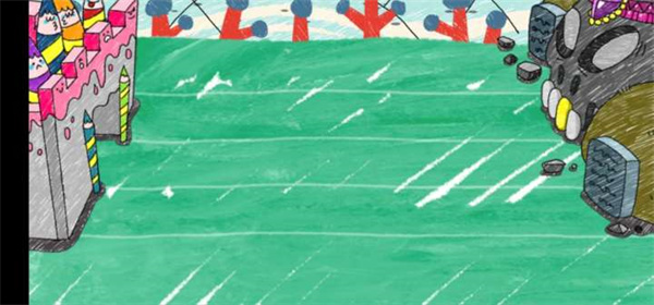 怪物大战僵尸中文版