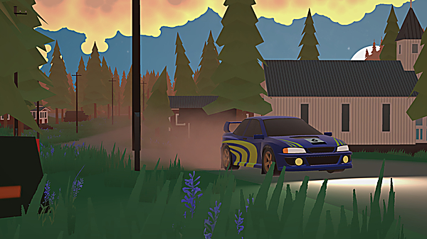N3拉力赛(N3Rally)