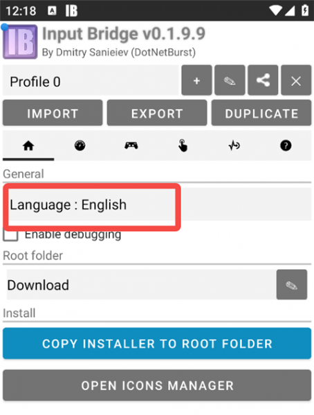 InputBridge虚拟键盘软件app