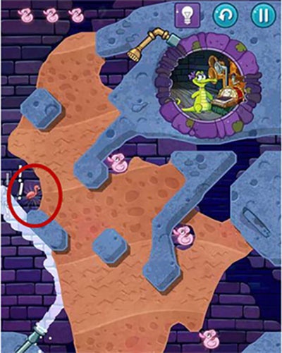 小鳄鱼爱洗澡2最新版