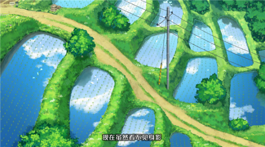 蜡笔小新煤炭镇的小白