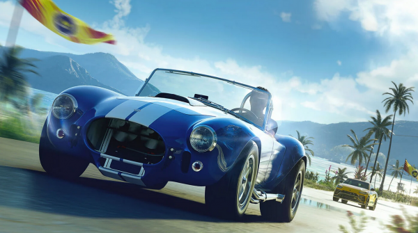 飙酷车神：轰鸣盛典