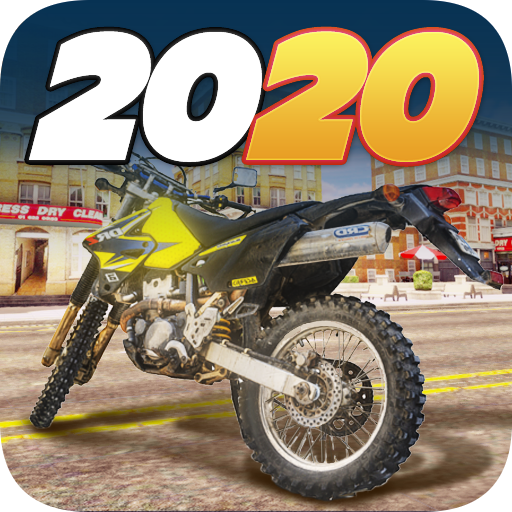 真实摩托锦标赛九游版