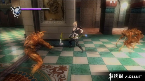 忍者龙剑传：西格玛