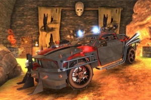 疯狂道路机械师