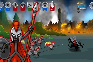 火柴人战争遗产3官方正版(Stick War 3)