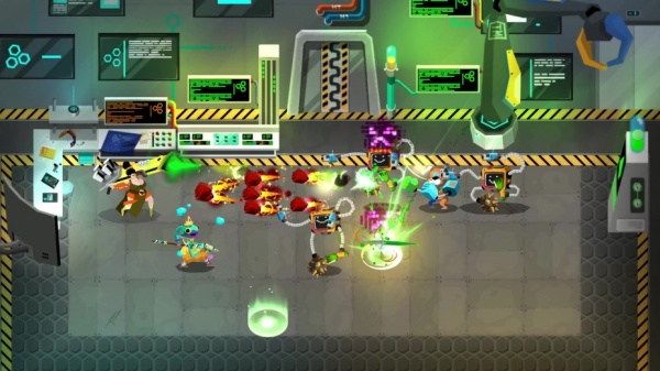 网格之力：女神的面具