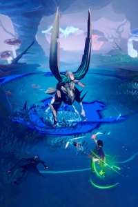 龙与世界的尽头港台服