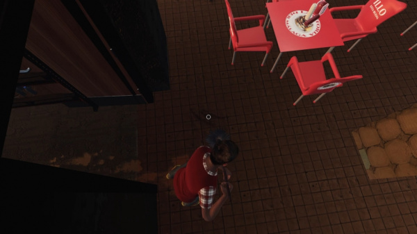 Amigo:烤肉模拟器