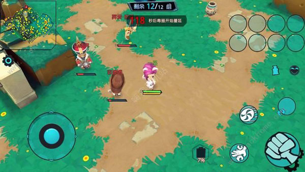 奇葩战斗家微信登录版