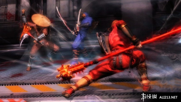 忍者龙剑传3：刀锋边缘