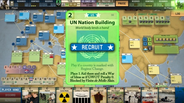 困境：反恐战争