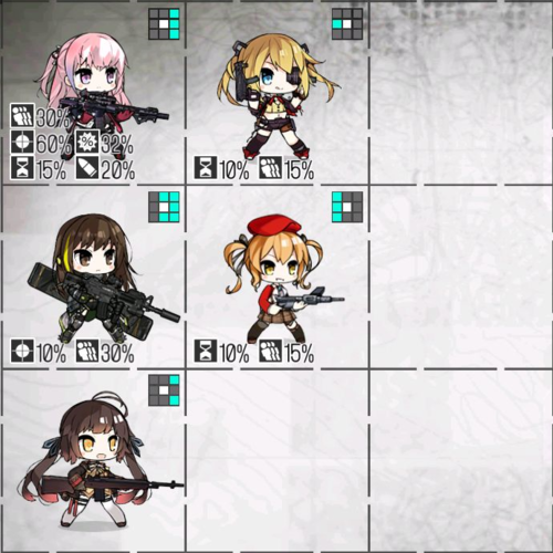少女前线日服