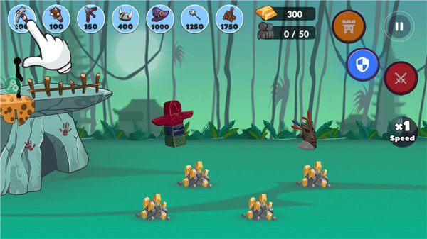 火柴人帝国之战正版